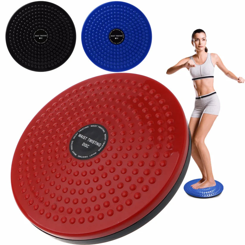 Ab Twister Disc – Tummy Twister Plate for Weight Loss