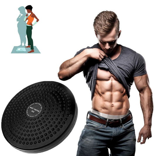 Ab Twister Disc – Tummy Twister Plate for Weight Loss